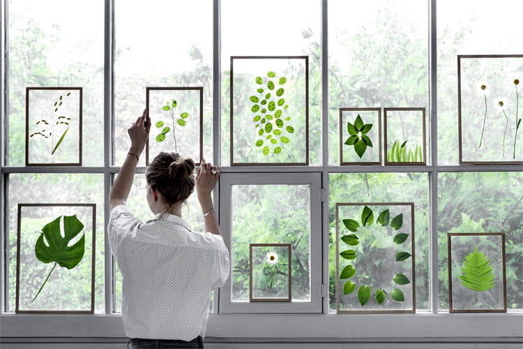 Nghệ thuật tranh tường Canvas có thể phù hợp với spa phong cách hiện đại