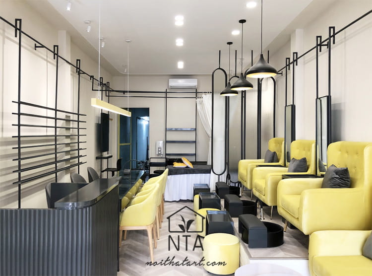 Mở tiệm nail mi nhỏ cần bao nhiêu vốn và cần chuẩn bị những gì?