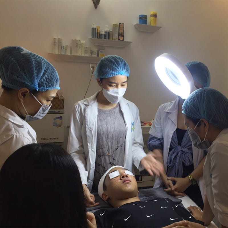 Giảm giá 40% khi học trọn gói Khóa Học Spa Cơ Bản và Chuyên Sâu 2