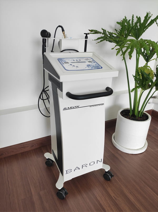 Máy giảm béo RF Baron Máy giảm béo RF Baron