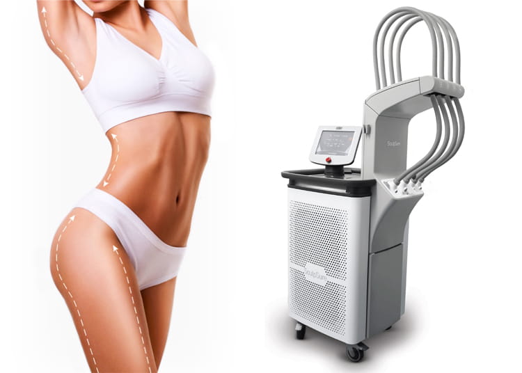 Máy giảm béo Sculpsure Máy giảm béo Sculpsure