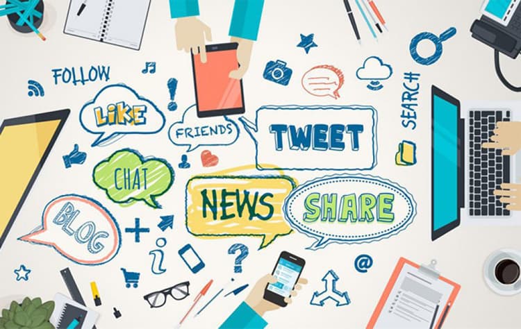 Chạy quảng cáo fanpage facebook, istagram là cách marketing mà nhiều spa đang áp dụng