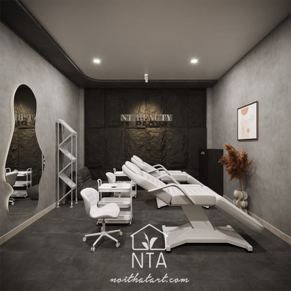 Chuyên mục về ngành Spa, Tiệm Nail, Salon Chuyên mục về ngành Spa, Tiệm Nail, Salon 11
