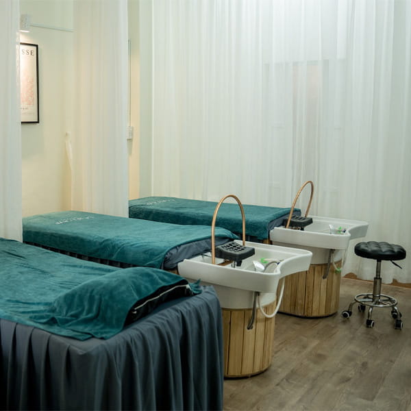 Chuyên mục về ngành Spa, Tiệm Nail, Salon Chuyên mục về ngành Spa, Tiệm Nail, Salon 12