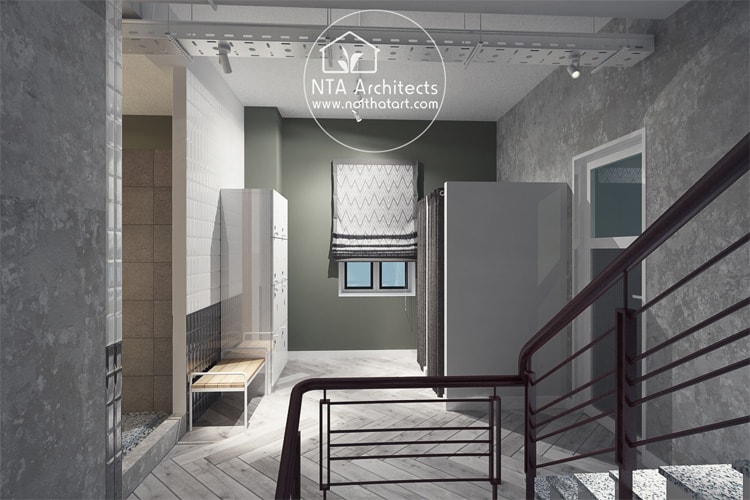 Spa phong cách Bắc Âu tối giản ở Quận Phú Nhuận TP HCM 16