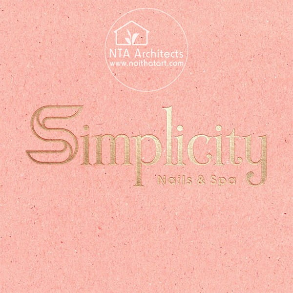“Nguyên tắc vàng” đặt tên spa hay nhức nhối, “đọc phát nhớ ngay” Simplicity Nails and Spa là một cái tên đẹp và chuyên nghiệp