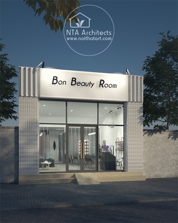 Bon Beauty Room là một cái tên tiệm nail đẹp và dễ nhớ
