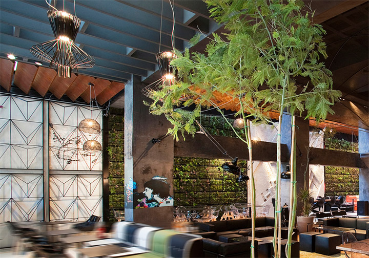 Thiết kế quán cafe đẹp giúp kinh doanh thành công 1