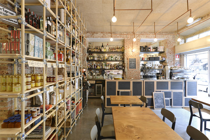 Ý tưởng thiết kế quán cafe đẹp và rẻ khi vốn đầu tư thấp 2