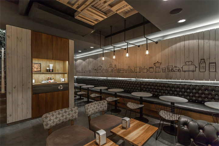 Ý tưởng thiết kế quán cafe đẹp và rẻ khi vốn đầu tư thấp 2