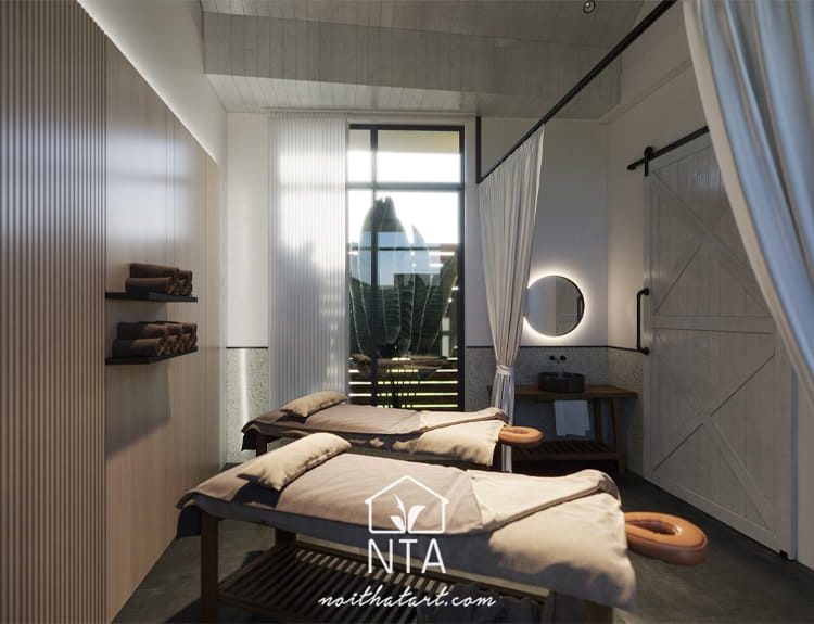 Tư vấn thiết kế spa đẹp và chuyên nghiệp tại TPHCM 1