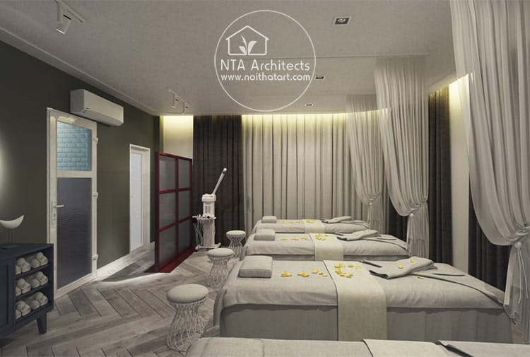 Tư vấn thiết kế spa đẹp và chuyên nghiệp tại TPHCM 4