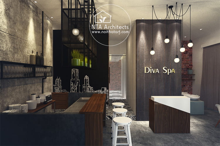 Tư vấn thiết kế spa đẹp và chuyên nghiệp tại TPHCM 7
