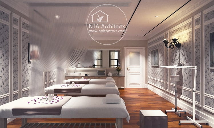 Tư vấn thiết kế spa đẹp và chuyên nghiệp tại TPHCM 8