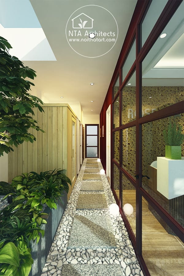 Tư vấn thiết kế spa đẹp và chuyên nghiệp tại TPHCM 9
