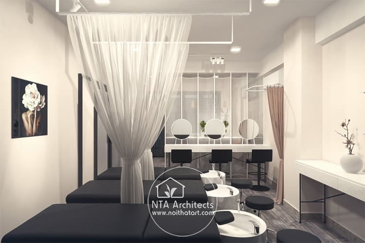 Tư vấn thiết kế spa đẹp và chuyên nghiệp tại TPHCM 14
