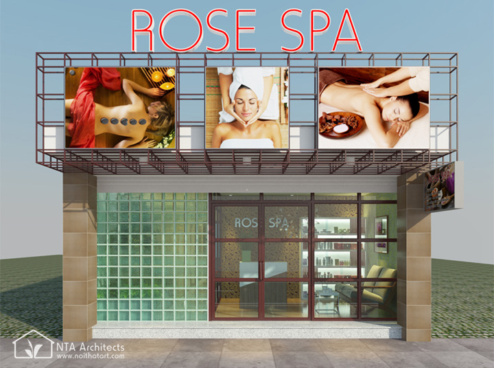 Rose Spa – Spa nhỏ xinh ở Bình Dương 1