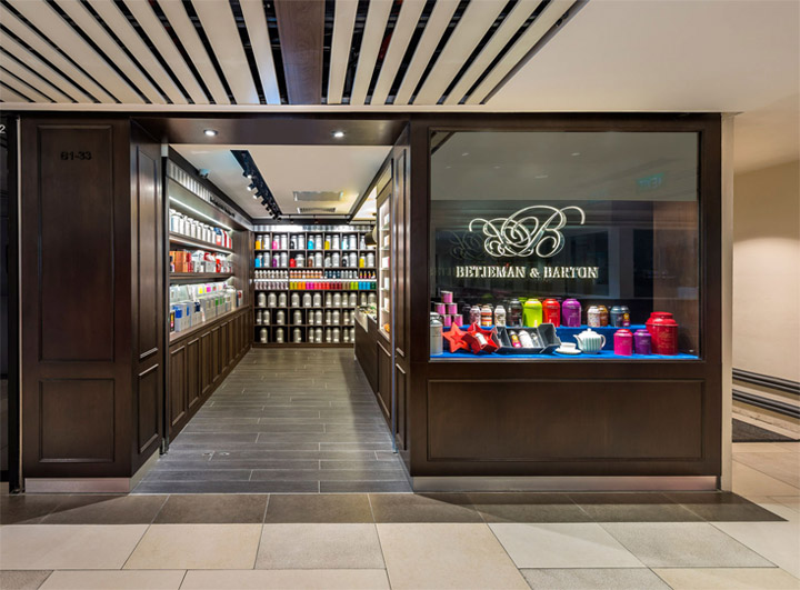 5 lời khuyên hữu ích trong thiết kế thi công nội thất shop 2